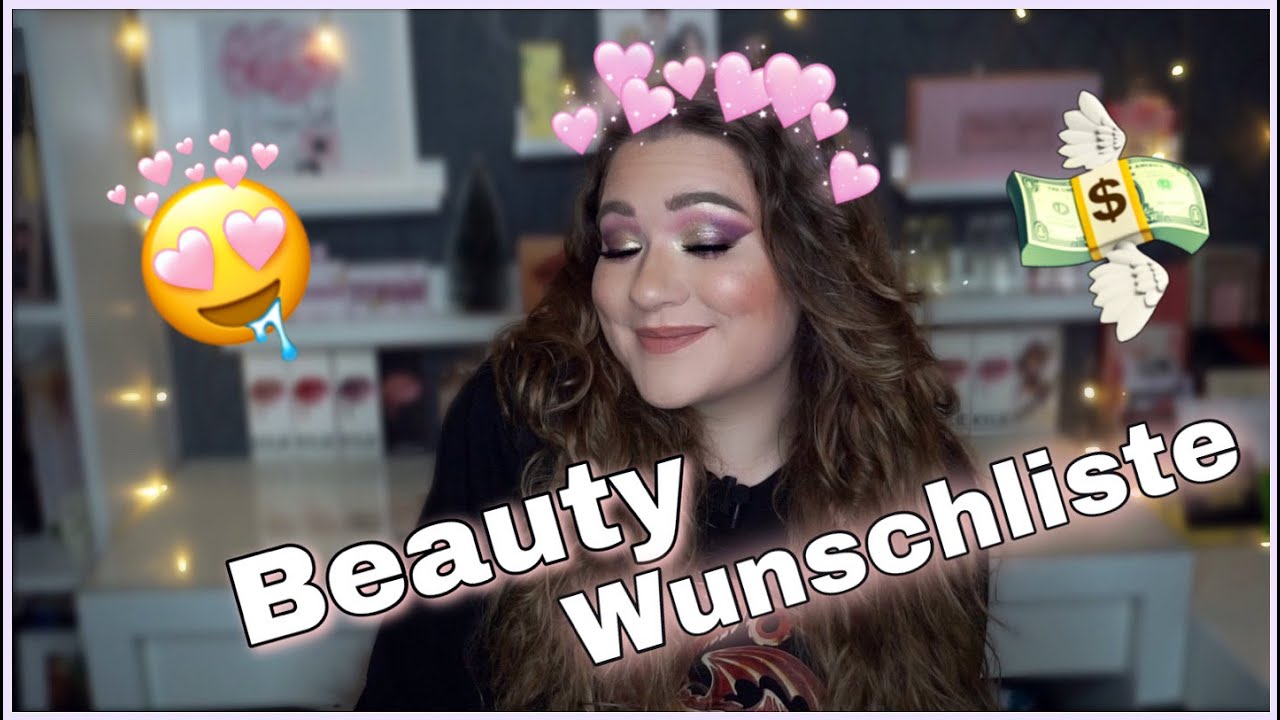 Meine Beauty Wunschliste f&uuml;r 2021 | Pat McGrath | Lethal Cosmetics | Hourglass | Lisas Makeupheaven