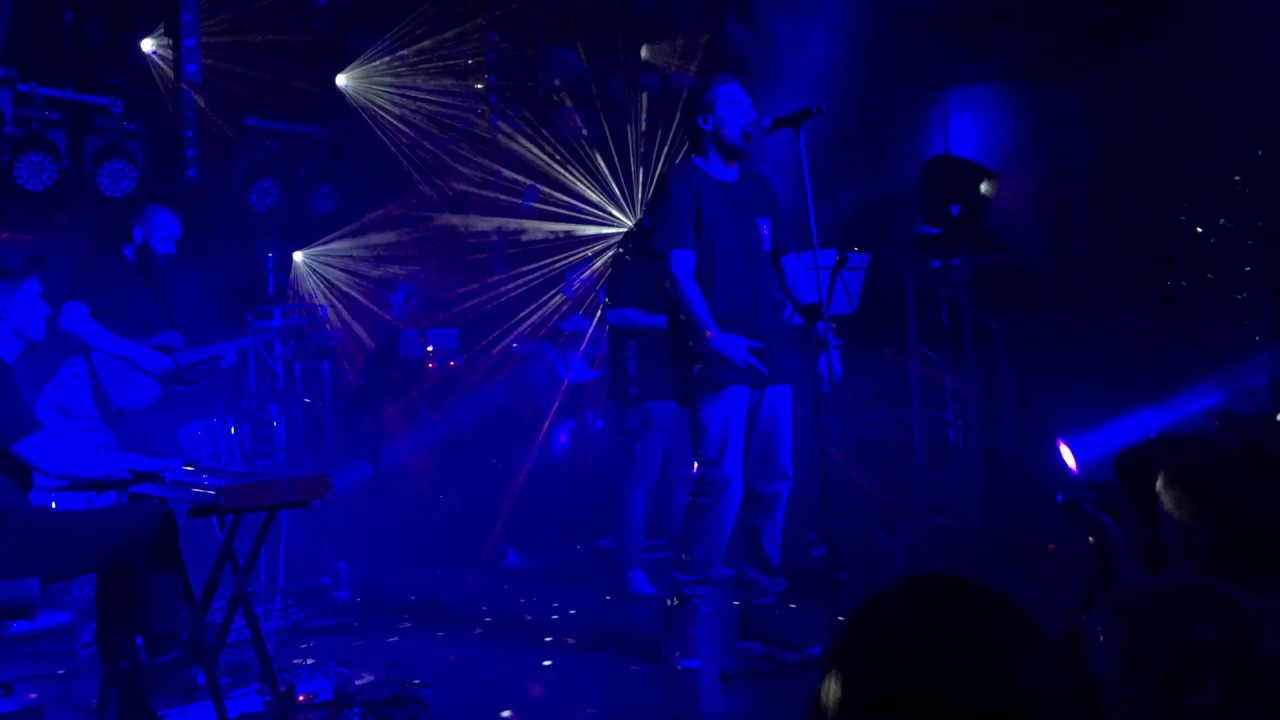 Miuosh feat. Soxso - Neony, POP, MegaClub Katowice