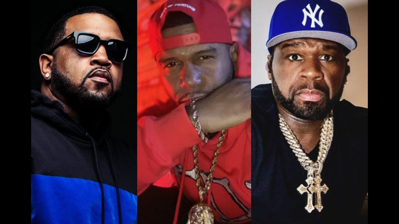 СВЕЖИЕ НОВОСТИ: Джоффи ТопТайгер о проблемах Lloyd Bank с 50 Cent ‼️ «FIF отличается в плане сроков»