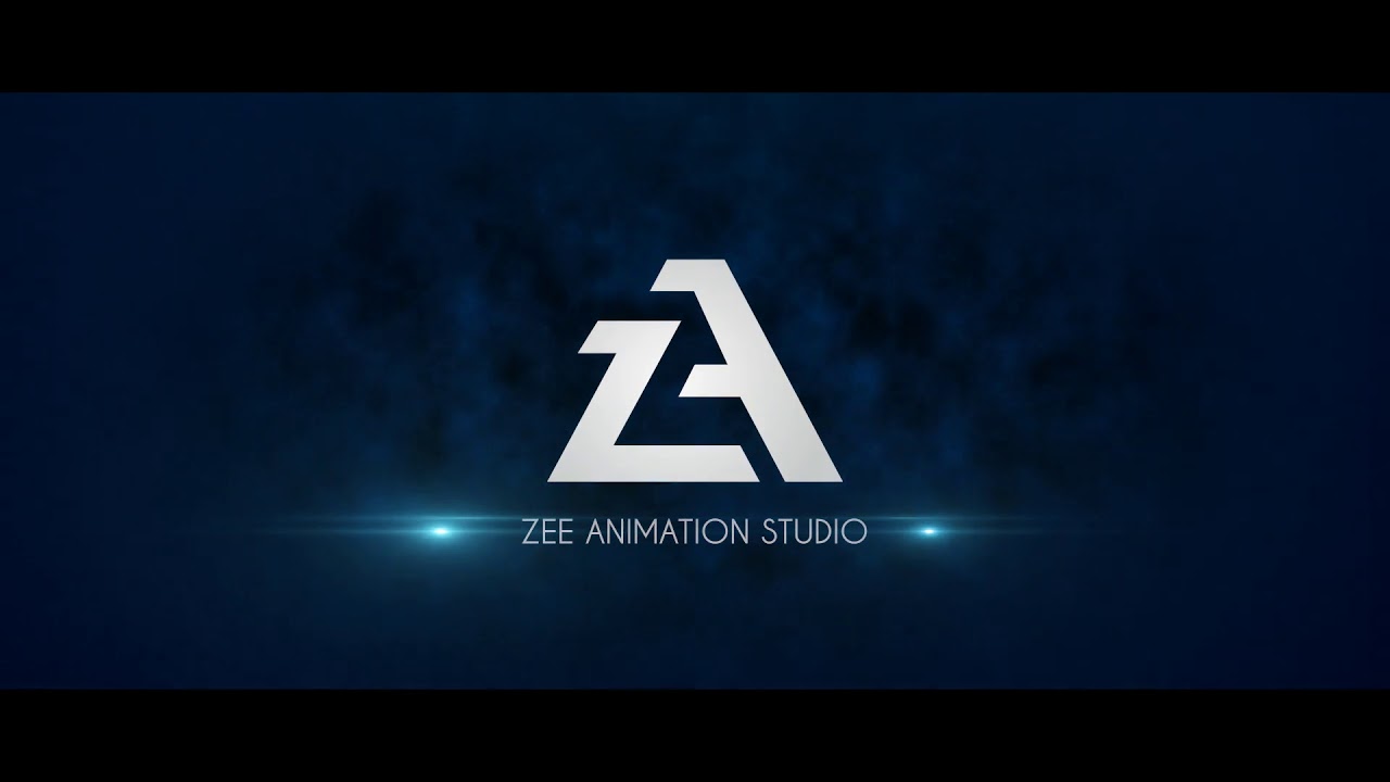ZEE ANIMATION STUIO  || Logo Animation