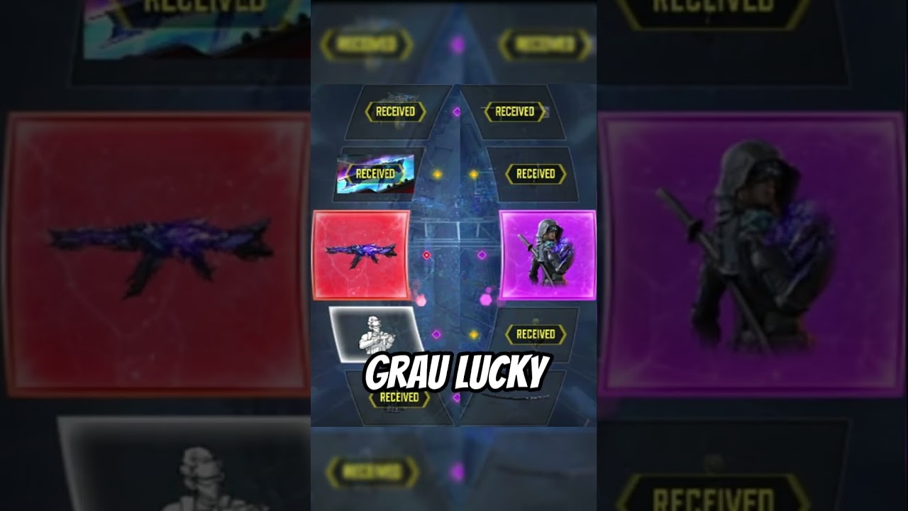2 БЕСПЛАТНЫХ МИФИЧЕСКИХ ОРУДИЯ 🤯 Я ОБНОВИЛ АККАУНТ COD MOBILE СВОЙ ПОДПИСЧИК #codm #codmobile