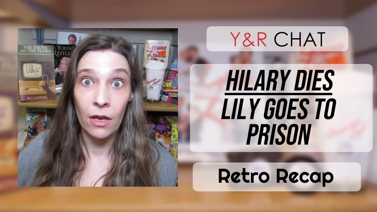 Why Did Lily Winters Go to Prison? | Hilary Curtis&rsquo; Death and Devon and Hilary&rsquo;s Hospital Wedding