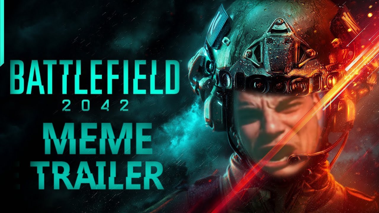 Battlefield 2042 Meme Trailer