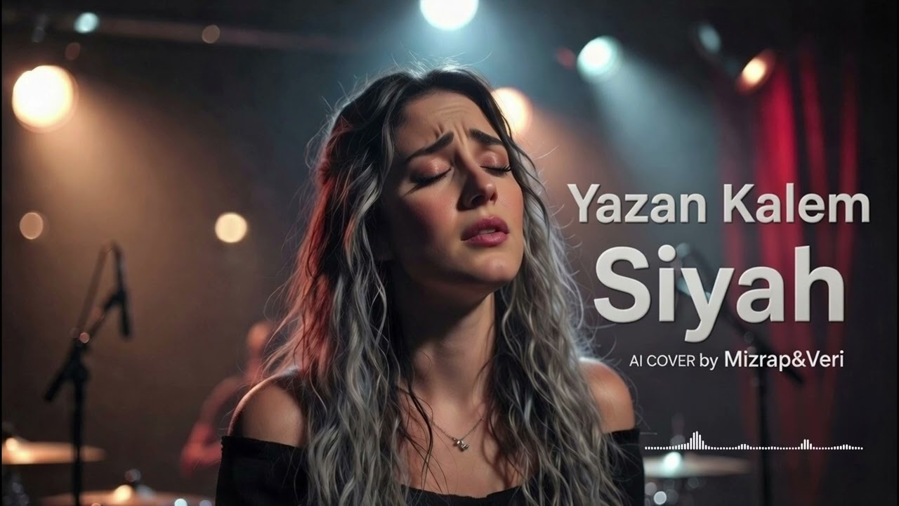 Yazan Kalem Siyah | Duyguların Notaya Dökülüşü | (Mızrap&Veri Özel)