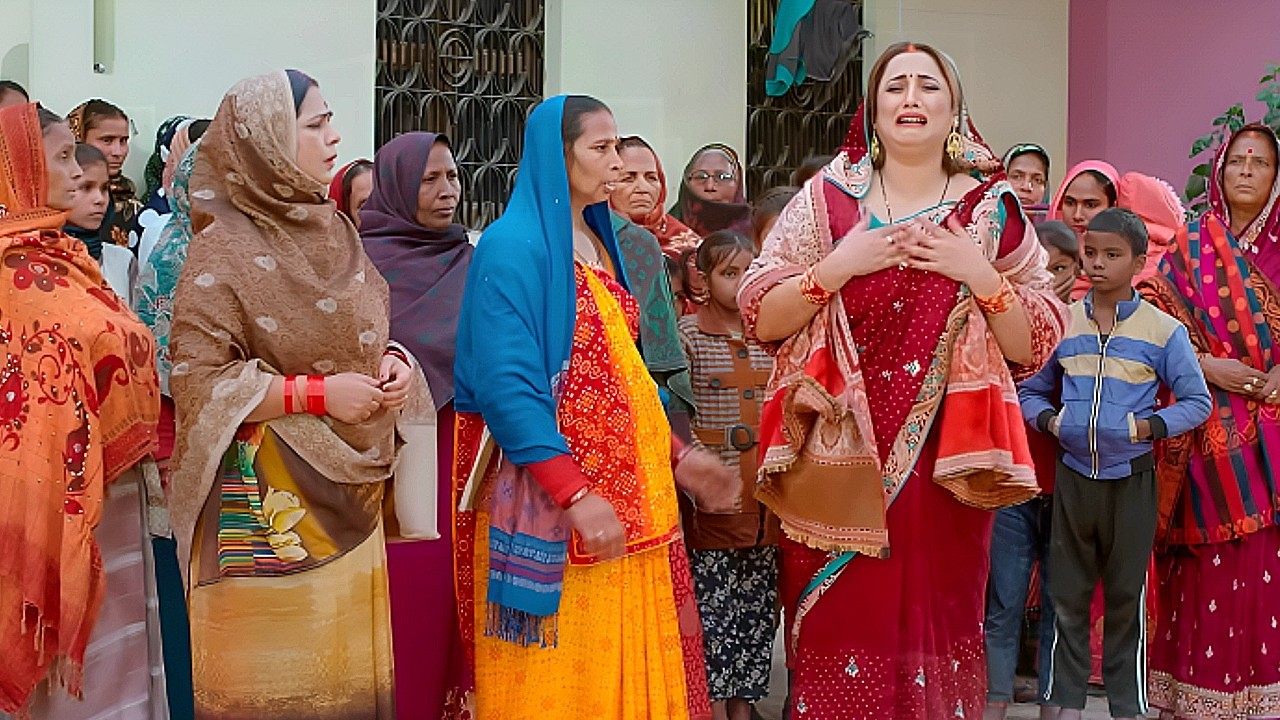 जब से शादी हुई है ससुरालवालो ने मुझे नौकरानी बनाकर रखा है मुझे मायके नहीं जाने दे रहे है | New Movie
