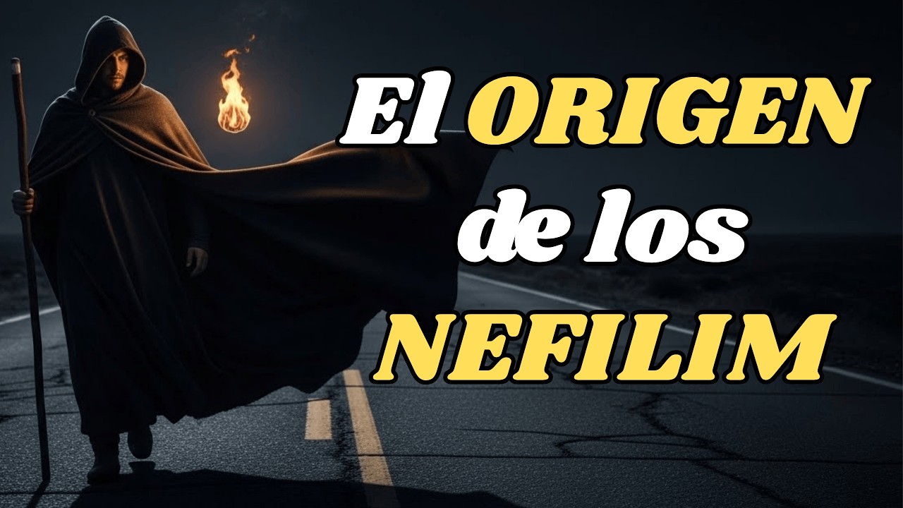 ENOC | Cómo los SECRETOS del DÍA DEL JUICIO REVELAN el VERDADERO ORIGEN de los NEFILIM.
