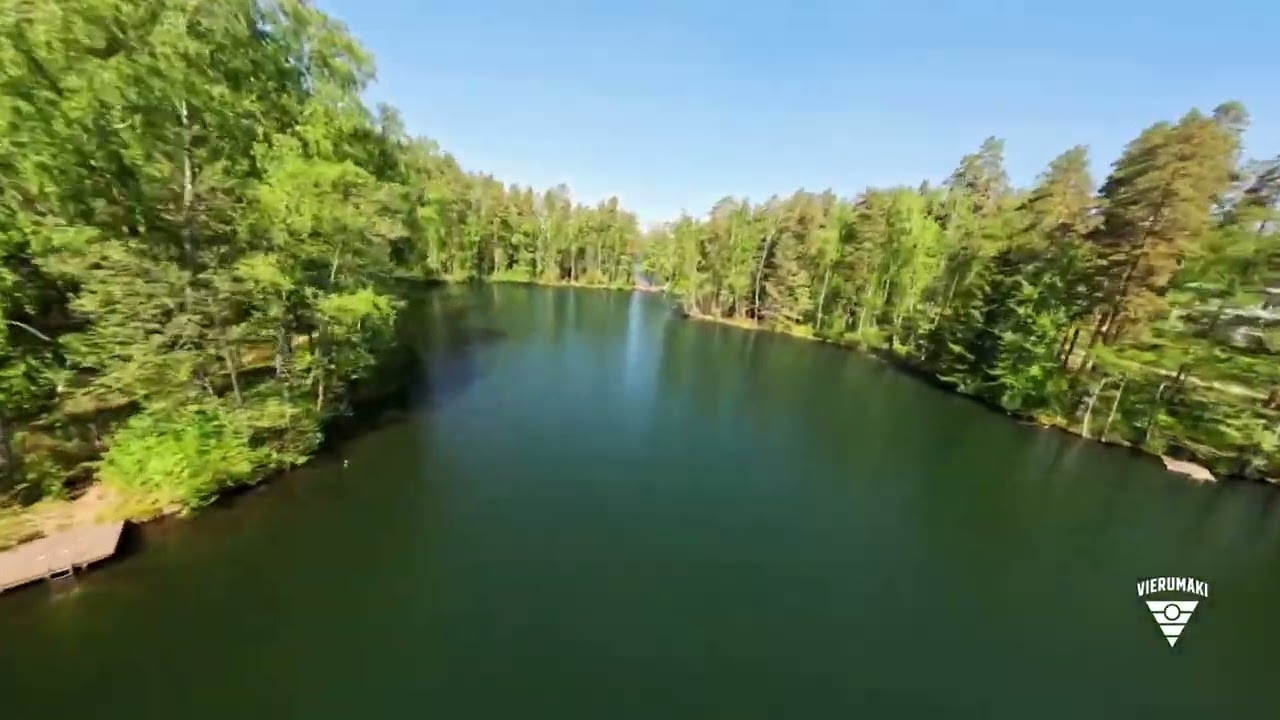 Liiku luonnossa Vierum&auml;ell&auml;