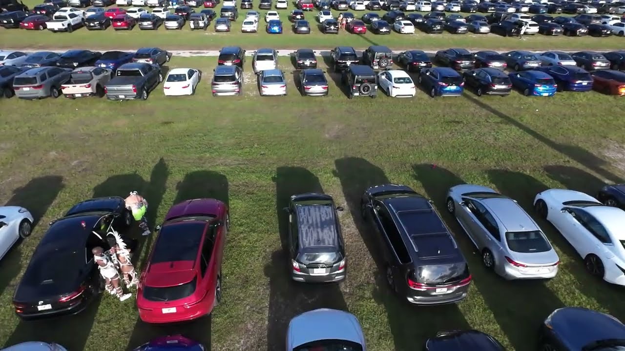 Miami Carnival 2024's Most EPIC Parade of Bands Caught on Drone Footage DJI AVATA 2