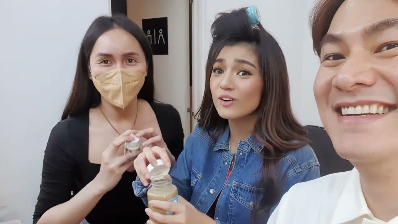Behind the Glam: DonBelle x Closeup Print Shoot with Team Belle | Jake Galvez