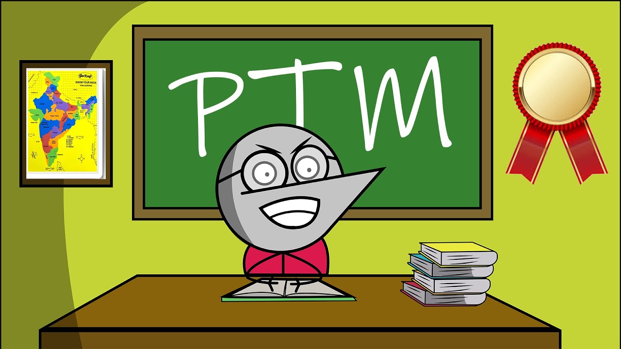 PARENTS TEACHER MEETING | Angry Prash
