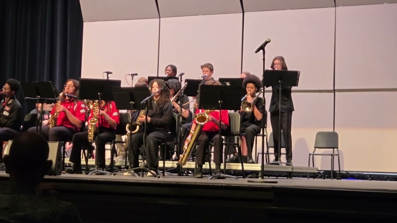 Regional jazz concert 2026 song #4