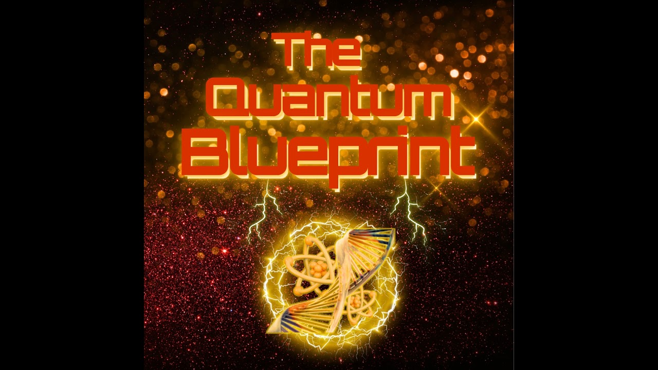 Book: The Quantum Blueprint