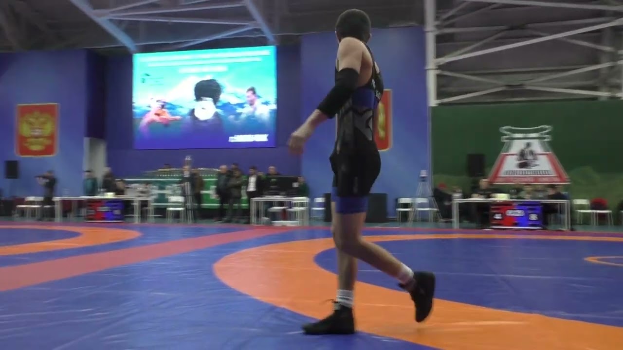 Магомед Курамагомедов (Дагестан) - Ахмад Мурадбегов (Дагестан)