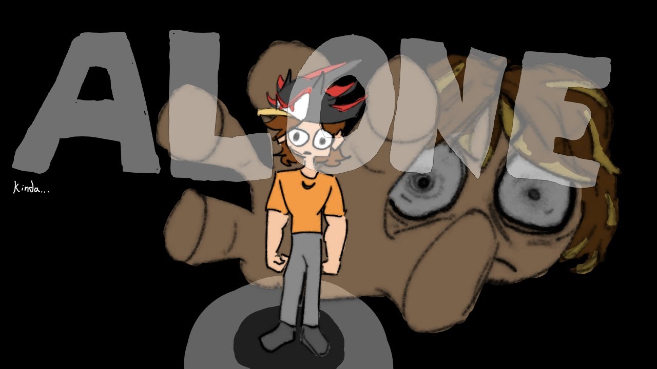 ALONE || a vrc horror game || FT: @NorseThePirate