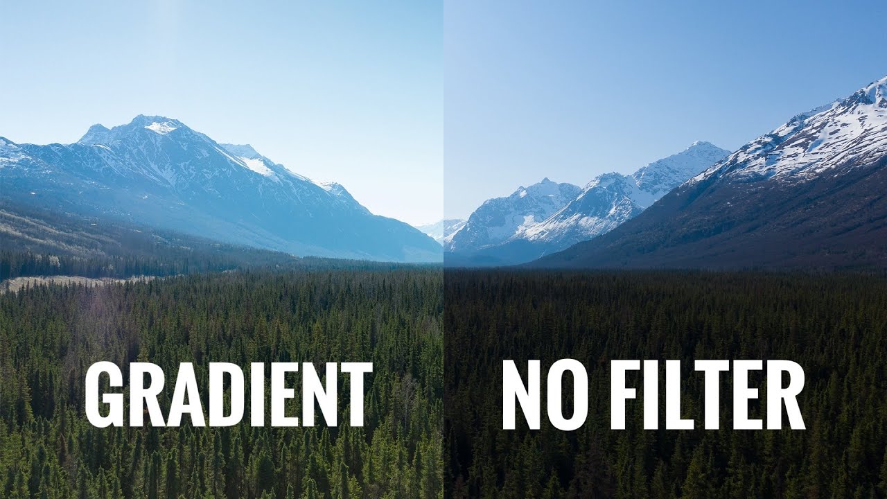 Freewell ND Filters for Mavic 2 Pro & Mavic Air 2