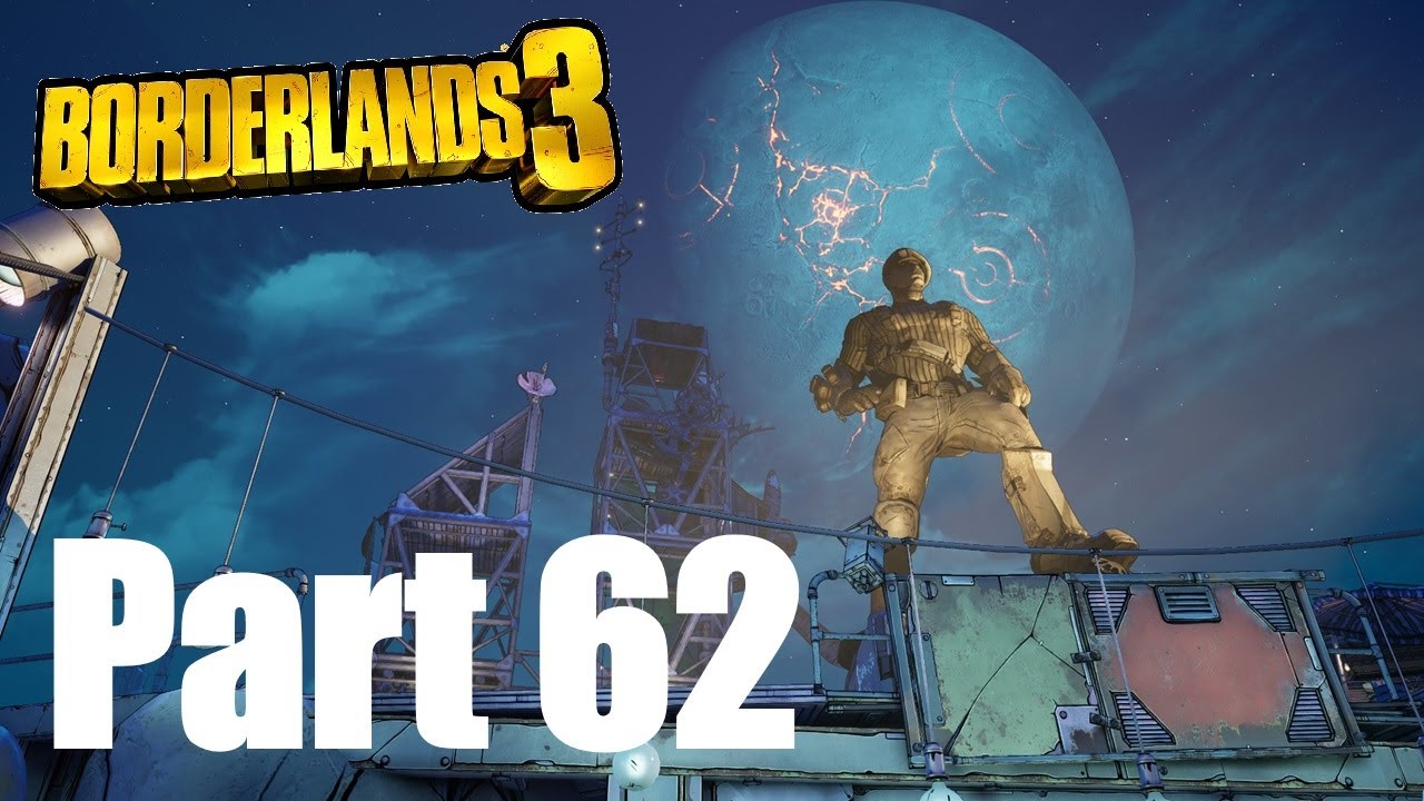 Borderlands 3 | Part 62 | Roland's Rest Stop