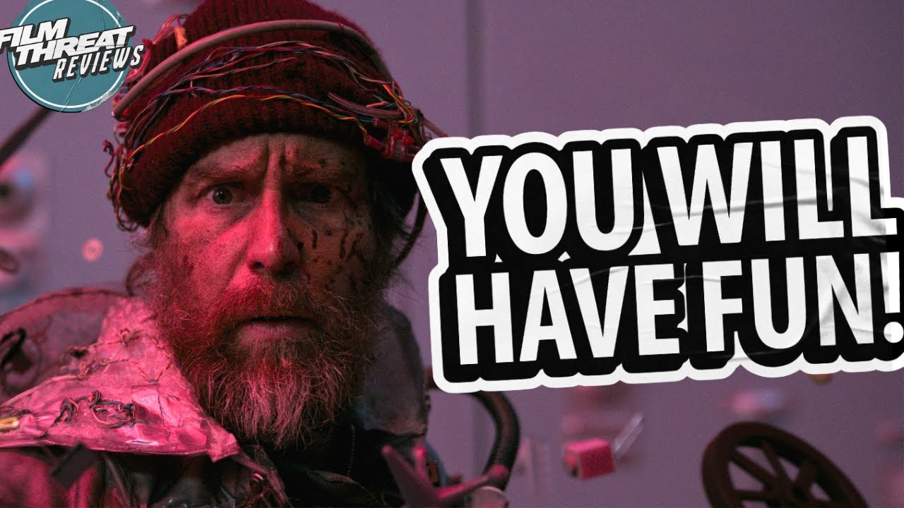 GOOD LUCK, HAVE FUN, DON'T DIE REVIEW | Film Threat