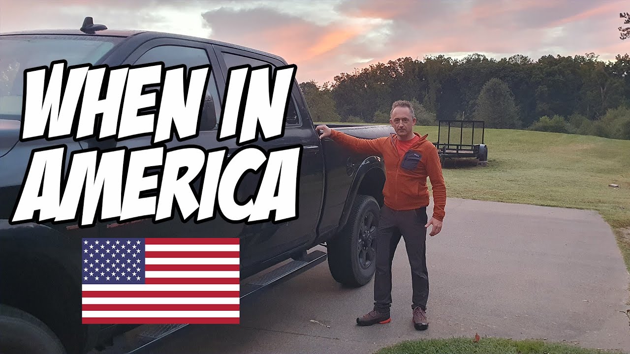 Exploring North Carolina | American Food & Pool Day Fun!