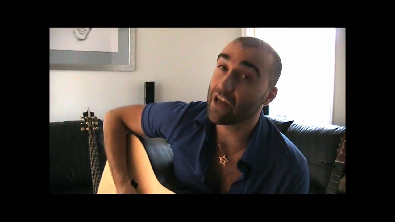 I am, I Said ~ Neil Diamond cover Joe Var Veri