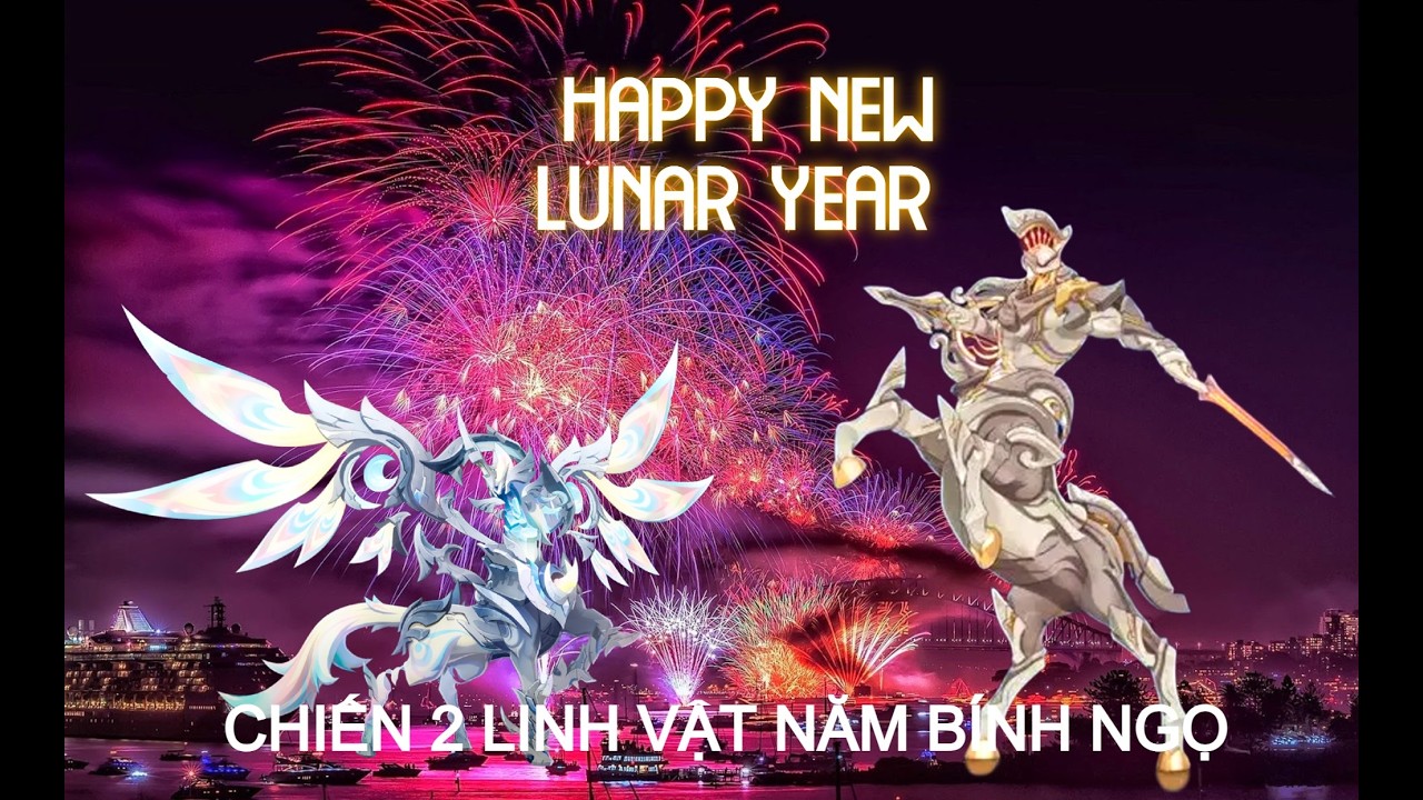 [v6.3.2] Showcase la hoàn Luna IV | Vắt cực khô phản ứng Nguyệt
