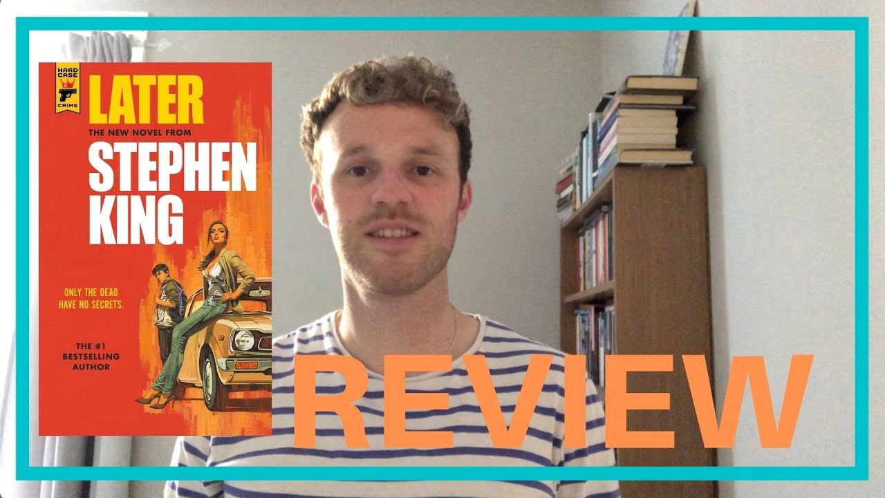 Ep 22 | BOOKS UP CLOSE | Stephen King, Later
