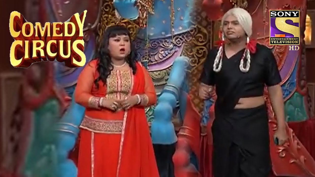 Siddharth क्यों चुराना चाहता है Madhuri का दिल? | Comedy Circus | Siddharth Sagar Comedy