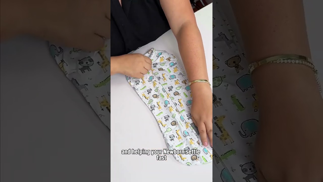 👶 Looking for swaddles that support safe sleep and healthy development?