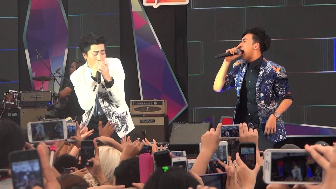 ตั้ม วราวุธ & ซีดี กันต์ธีร์ 