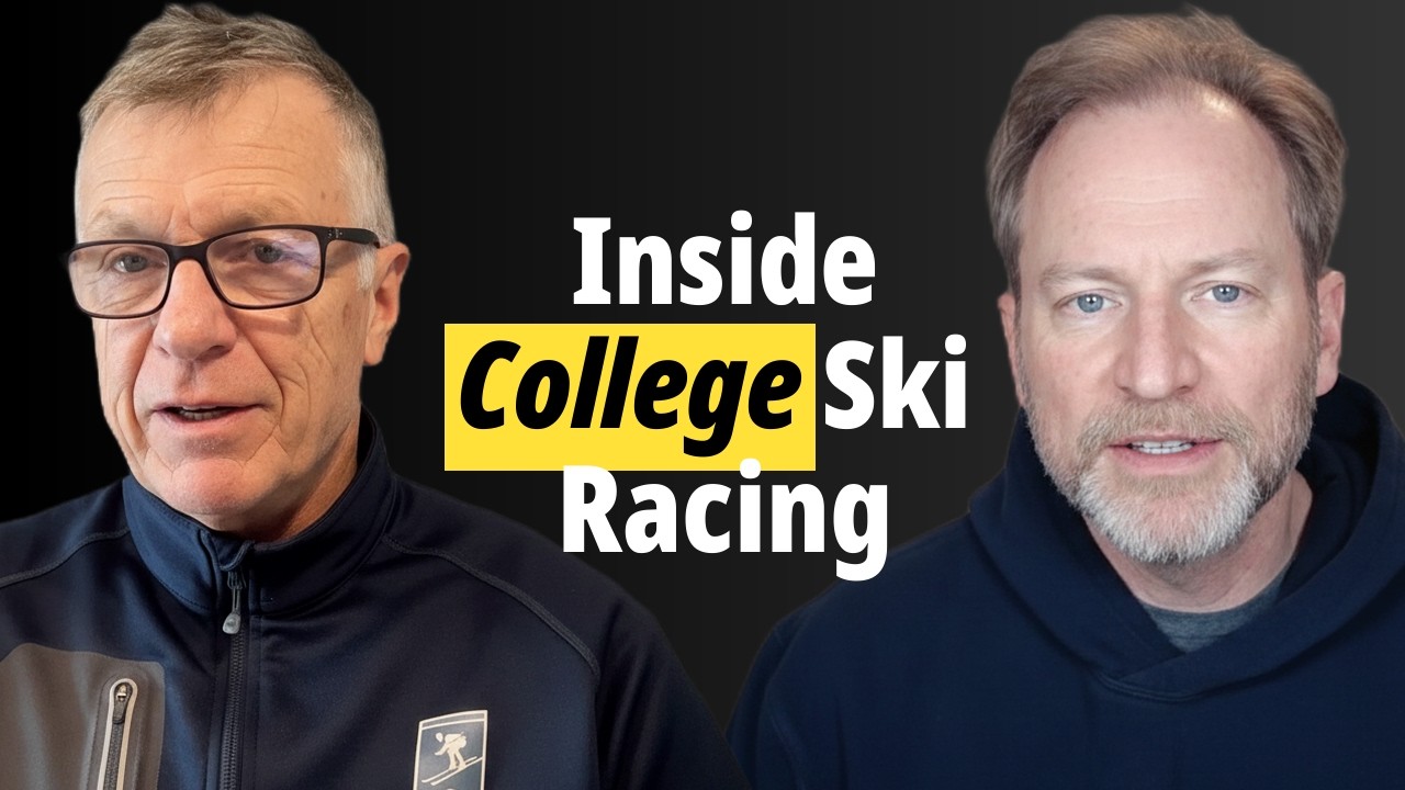 Inside NCAA Ski Racing: Peter Dodge on Dartmouth, Coaching Champions, and the Path to the World Cup