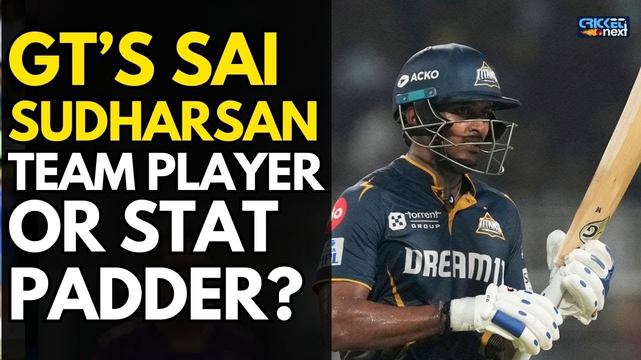 Sai Sudharsan: Silent Performer or Self-Centered Star? The IPL Debate Heats Up | KKR vs GT IPL 2025