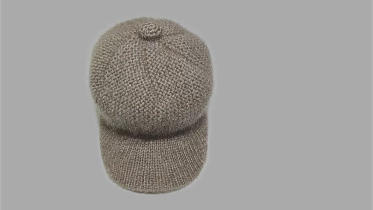 Cap design for gents and ladies/new cap Topi design in Hindi/Topi banane ka tarika/Topi ki design