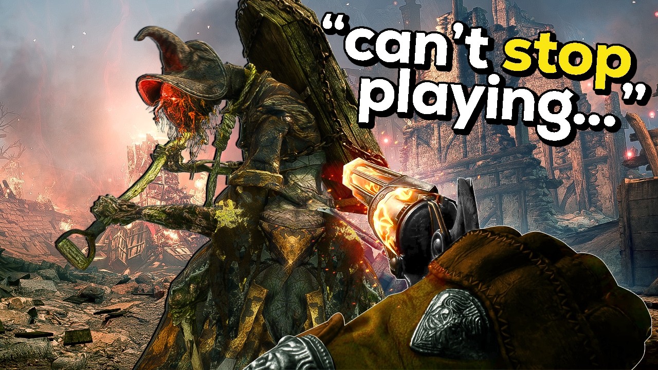Witchfire Might Be the Most Underrated Shooter Ever