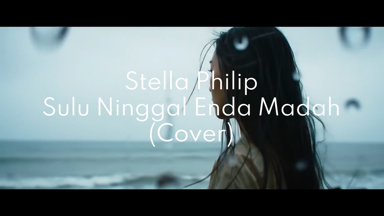Sulu Ninggal Enda Madah - Stella Philip I VERSI COVER BARU I ROCK