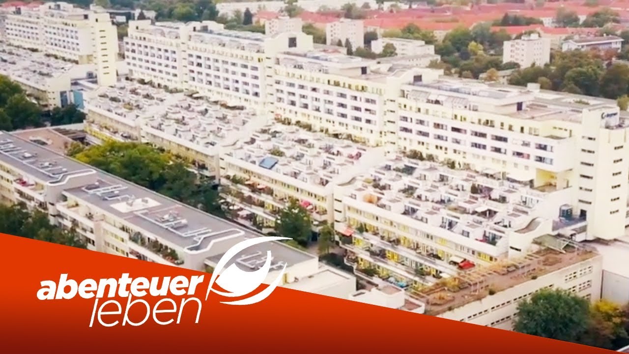 Die Berliner Schlange: Früher kriminell - heute ein Familienblock | Abenteuer Leben | kabel eins