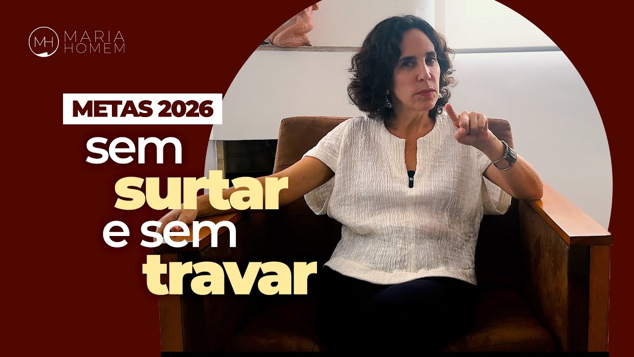 Metas 2026 sem surtar: como fazer um balanço da vida e planejar o próximo ciclo
