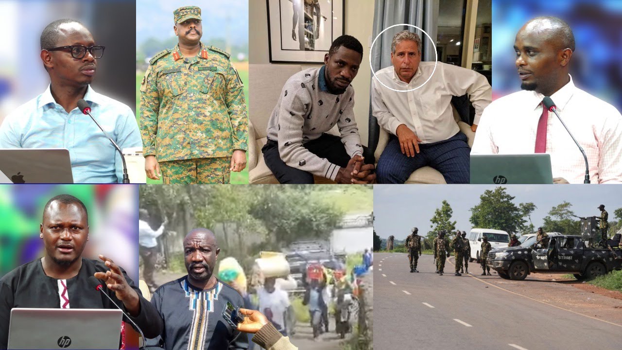 UGANDA YIRUKANYE ABANYAMERIKA 2 KU BUTAKA BWAYO/ NIGERIA: ABANTU BITWAJE IMBUNDA BISHE ABANTU 162
