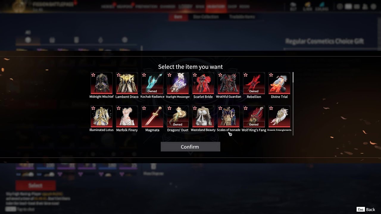 NARAKA BLADEPOINT : Big Treasure Open 500x