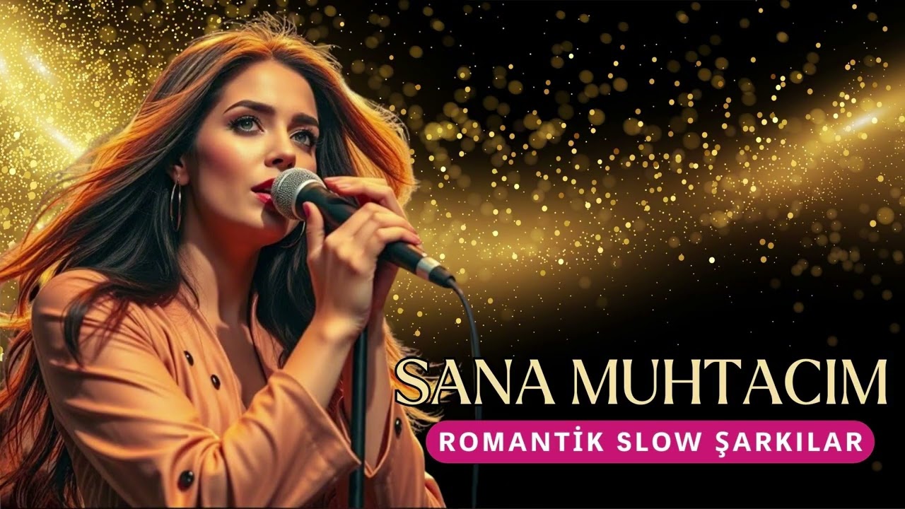 En Çok Aranan Slow ve Akustik Aşk Şarkıları | Yüreğe Dokunan Pop Arabesk Ezgiler