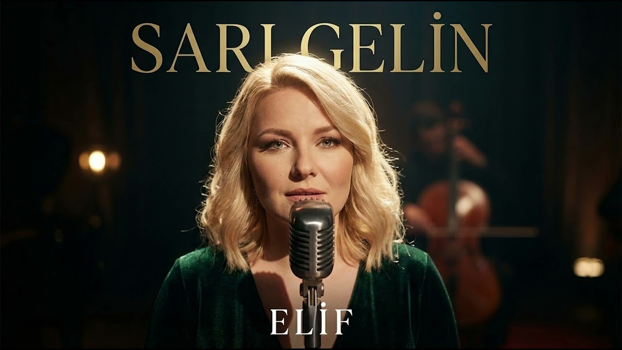 ELİF  - Sarı Gelin   ( Selda Bağcan & Zara )