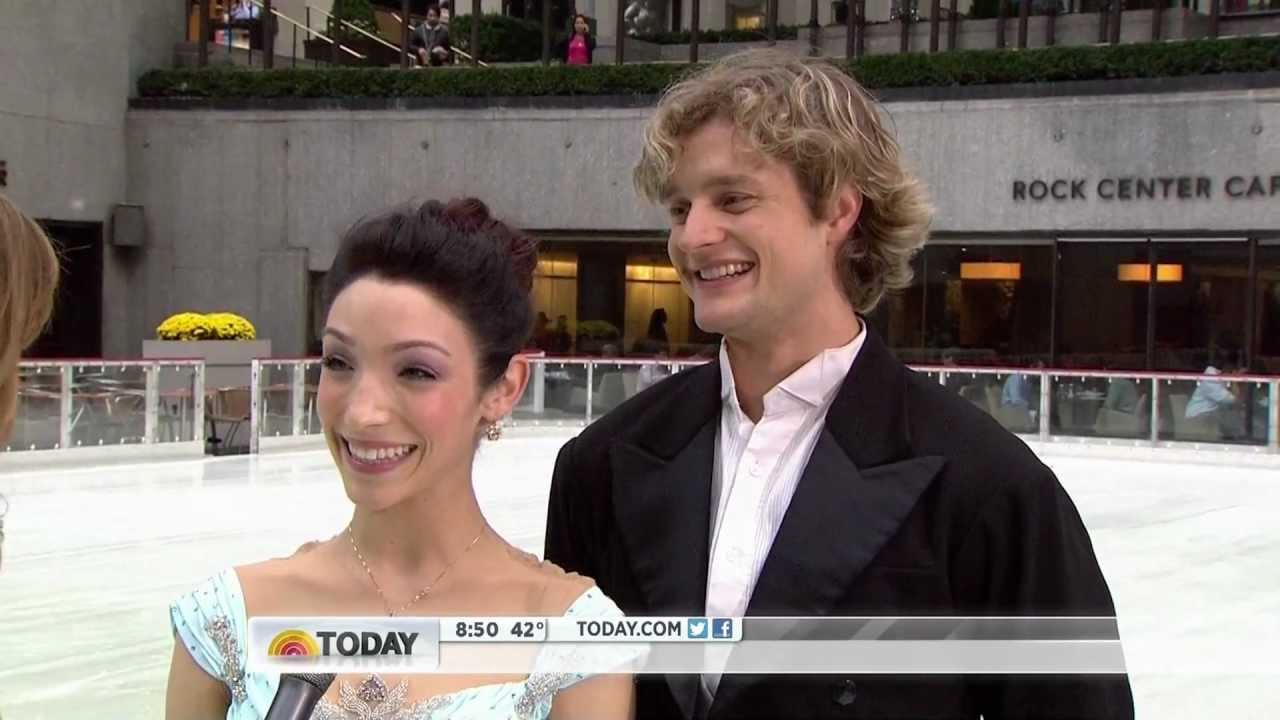 Davis White Today Show Appearance