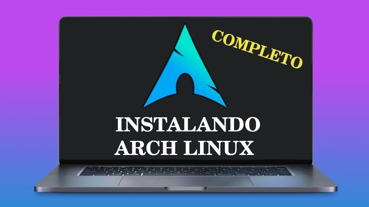 Instalando o Arch Linux pelo Terminal - Completo em 2025
