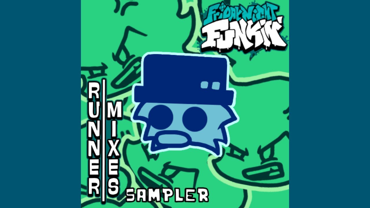 Spokeez - Runner Mix (Friday Night Funkin' Mod)