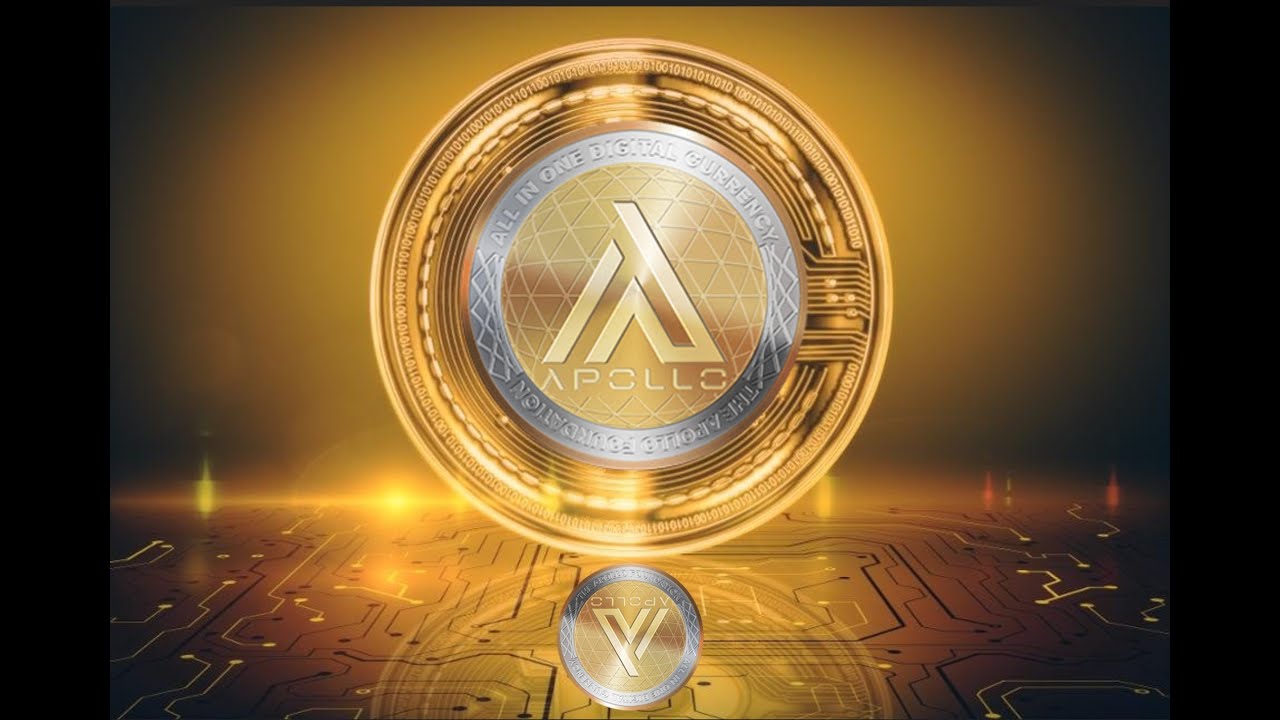 CRYPTO NEWS:APOLLO FINTECH DOWN TO THE WIRE/UAS/CDE2/CBZ MOA/GOLD INC/SOCIAL ECO-ALOT MORE!