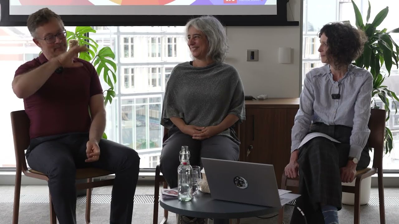 (De)constructing health & wellbeing through data