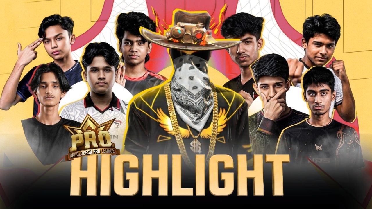 FFBPL S3 Grand Finals Highlight 🔥 | Garena Free Fire
