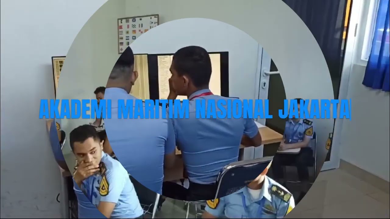 AKADEMI MARITIM NASIONAL JAKARTA