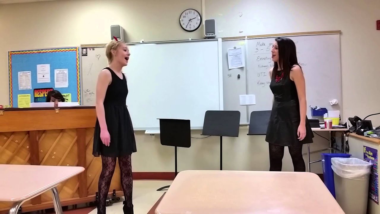 Wouldn't Change a Thing - Camp Rock, Serena Harnack & Lily DeFino