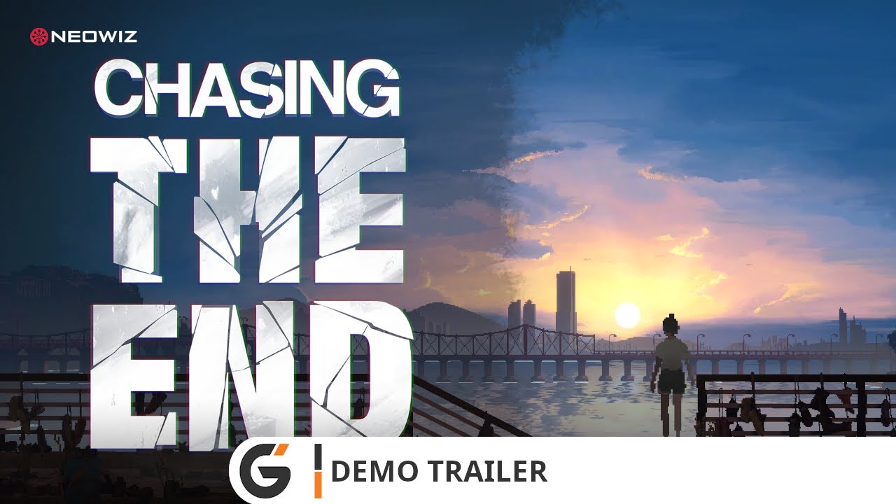 Chasing the End - Demo trailer