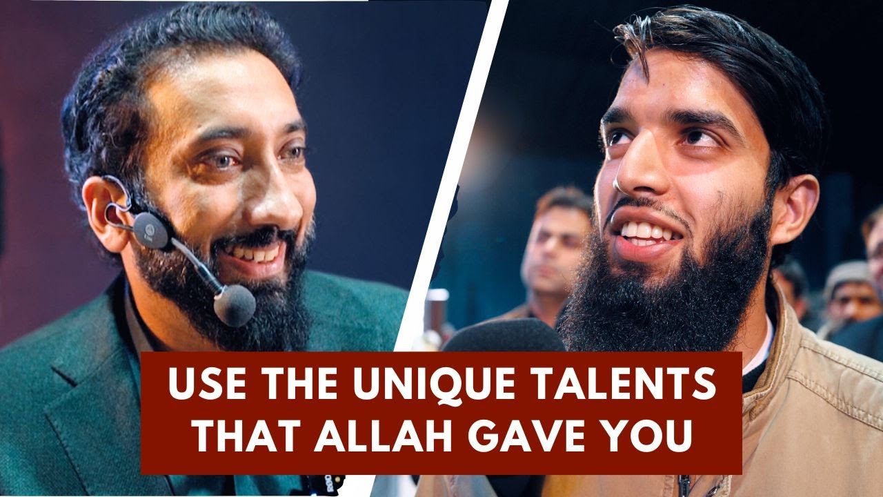 Competing Against One Another For Good | Nouman Ali Khan (Urdu Q&A 9 - Pakistan)
