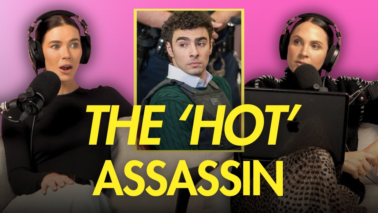 The 'Hot Assassin' - Pretty Privilege, Halo and ‘Robin Hood’ Effects Can Change How We See Criminals